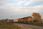 UP 8565 on CSX Q351-30