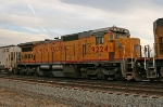 UP 9224 on CSX Q351-30