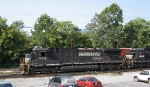 NS 8818 bringing in 38Q from Hagerstown