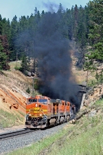 BNSF Grain Loads on MRL