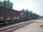 CSX 4829 AND 4764