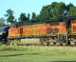 BNSF 4877