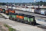 BNSF 1670