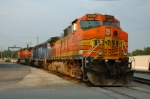 BNSF 4530