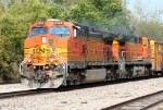 BNSF 4144