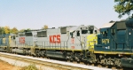 Kansas City Southern 7009