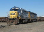 CSX 6246 and CSX 6245