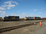 CSX 6206, CSX 6245, and CSX 6246