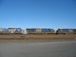 CSX 7880, CSX 5314 and CSX 593