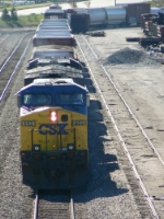 CSX 652