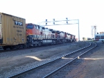 BNSF 1051