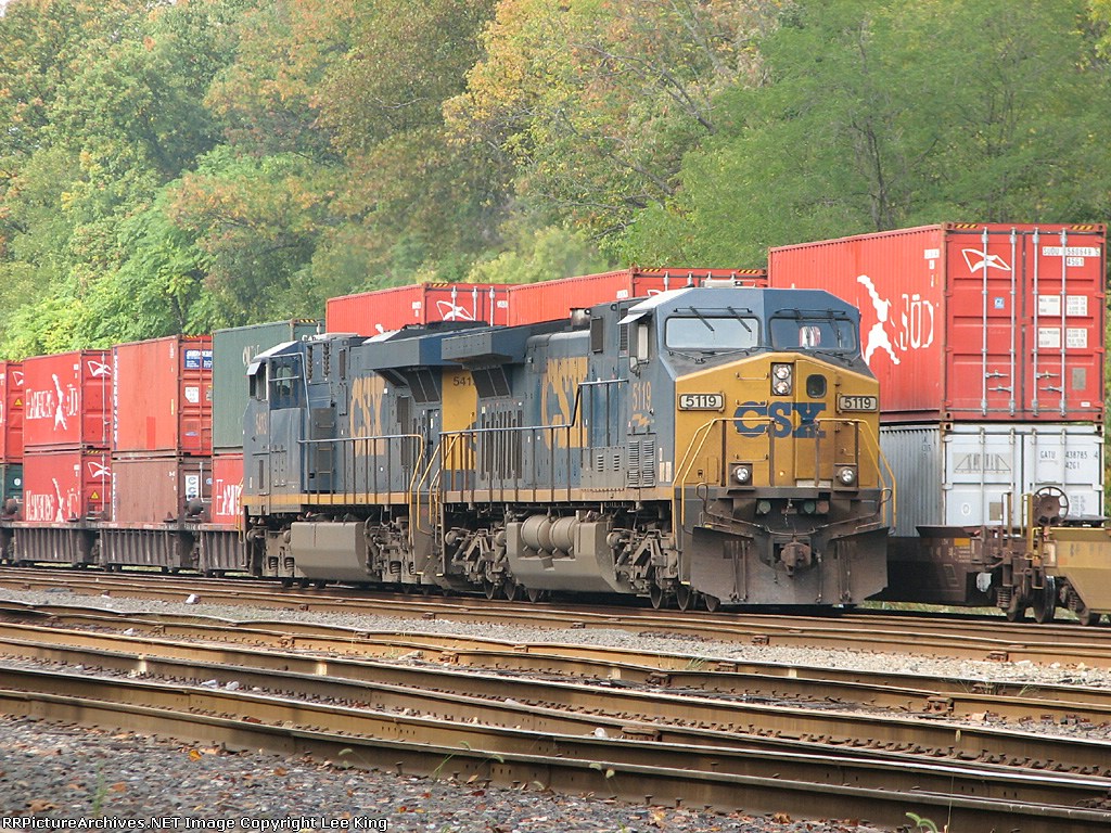 CSX 5119 Q190