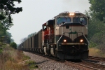 BNSF 9723