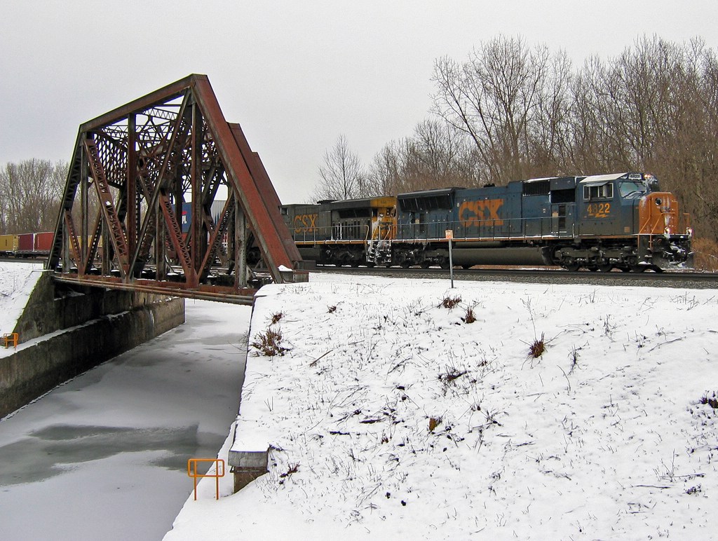 CSX 4822