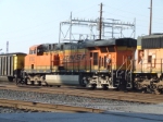 BNSF 5755