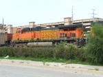 BNSF 5717