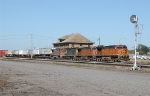 BNSF 4017