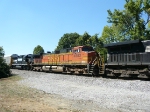 BNSF 4552