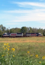 Northbound KCS Manifest