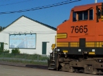 BNSF 7665