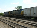 CSX 698