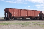 Burlington Northern Santa Fe Railway (BNSF) Covered Hopper No. 429092