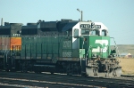 Burlington Northern Santa Fe Railway (BNSF) EMD GP39E No. 2767