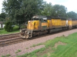 UP 3028 ( CNW Paint ) Westbound