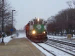 BNSF 2911