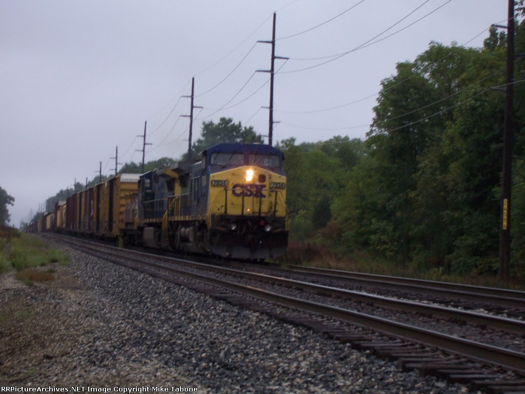 CSX 7834