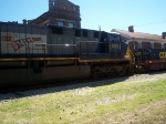 CSX 699