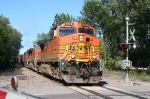 BNSF 4148