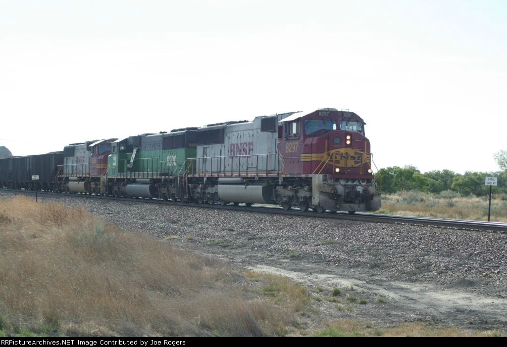 BNSF 8297