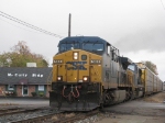 CSX 588 With Q216