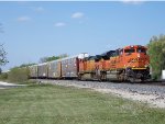 BNSF 9181