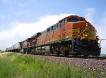 BNSF 7665 East