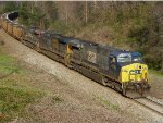 CSX 699 (CSX T108-12)