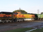 BNSF 4312