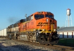 Southbound KCS Loaded Coal Train