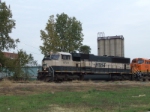 BNSF 9723