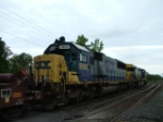 CSX 8553