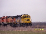 BNSF 8719