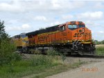 BNSF 7803