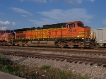 BNSF 5078