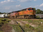 BNSF 5078