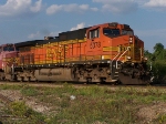 BNSF 5078