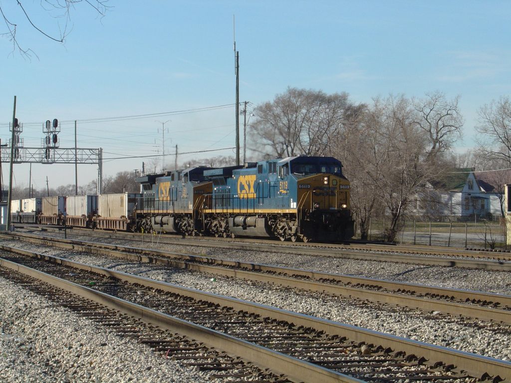 CSX 5119