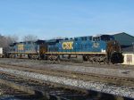 CSX 5119