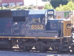 CSX 8553