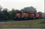 CP 5688 & 5480 with another SD40-2